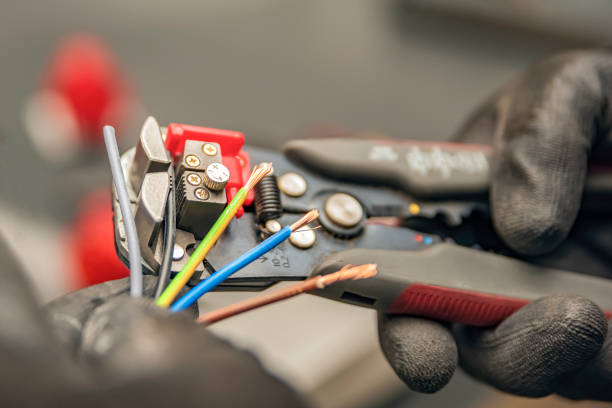 Best Affordable Electrician  in North Redington Beach, FL